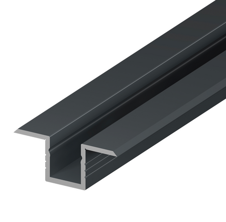 LED P6-4 Profil 1000 mm grafitowy lakierowany RAL 7016 (nr kat 8664017016)