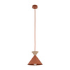 LAMPA WISZĄCA MATTEO BRICK SABIA 1XE27  S