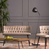 Lampa podłogowa SOHO Black 1xE27
