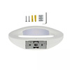 Kinkiet Ścienny V-TAC 10W LED Biały VT-811 4000K 1100lm