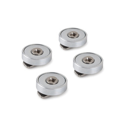 Kluś Zestaw mocowań NEO-ZM-PLUS-4