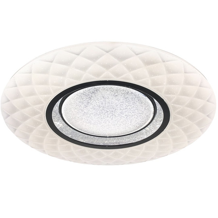 Plafon lampa natynkowa TOKYO 48W Ø500 mm + Pilot