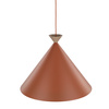 LAMPA WISZĄCA MATTEO BRICK SABIA 1XE27  XL