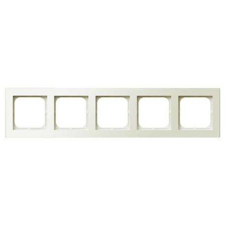 Ramka pięciokrotna Sonata Ospel Ecru