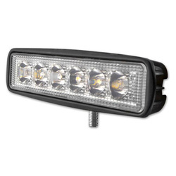 Lampa LED Robocza 10-30V 18W 6LED