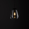 Nowodvorski Lampa wisząca szklana PEAR S