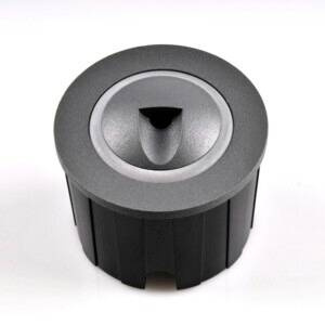 Lampa schodowo-elewacyjna Led Q2 okrągła