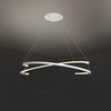 Oprawa Zwieszana V-TAC LED 48W 80x120cm Ściemnialna VT-7908 3000K 5150lm