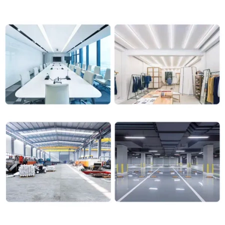 Świetlówka LED T8 G13 10W 60cm 6500K tuba zimna