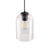 Lampa Wisząca MOLLY PINK 1xE27
