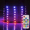 Zestaw: Taśma LED MAGIC RGB 5m, 12V, IP20, pilot, kontroler, zasilacz