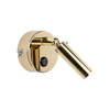 Kinkiet ENZO Gold 1xG9