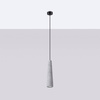 Lampa wisząca ELECTRA beton