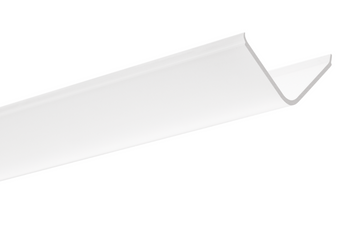 Osłona KOPRO-38S do profilu Led mleczna Kluś 1m