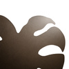 Kinkiet MONSTERA Brown 3xG9