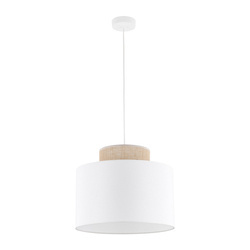 Lampa wisząca Duo White JUTA E27