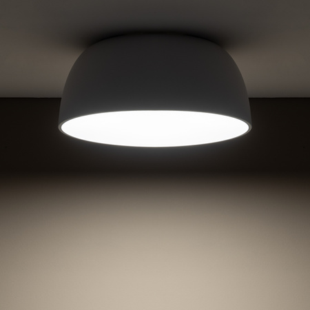 Lampa sufitowa plafon SATELLITE white SENSOR S 38cm 8011 Nowodvorski