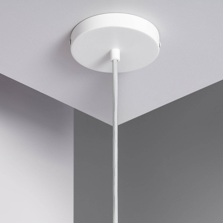 Naturalna lampa wisząca E27 Boho Trilla