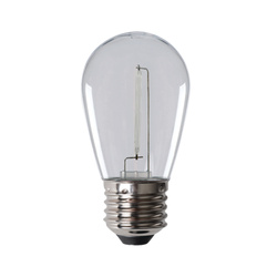 ST45 LED 0,9W E27-BL Źródło światła LED