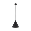 Lampa wisząca CONO Black 1xE27