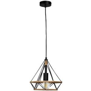 Lampa wisząca BROXTON Rope 1xE27