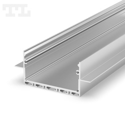 LED P23-2 Profil 2000 mm anod (nr kat 8623202)