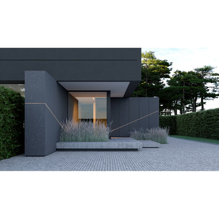 Kluś Mocownik DS, srebrny, stal nierdzewna