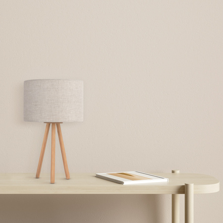 Lampka nocna TOKYO NATURE E27 Sosna 