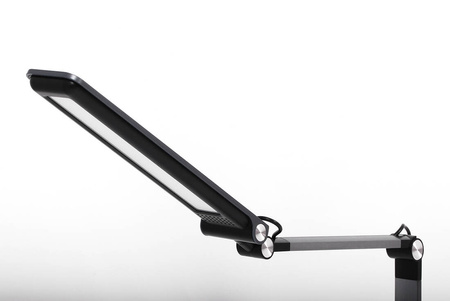 Lampka biurkowa K-BL1121 CZARNY z serii RICO