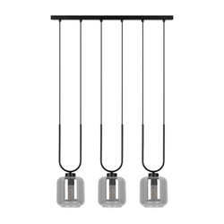Wyjątkowa lampa wisząca, regulowana wysokość K-5586 z serii BONO