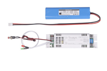 Zestaw awaryjny Primus LED HP 3W 3H AT (1600mAh LiFePO4) IP20 /zakres napięcia [20VDC-80VDC] / 93314