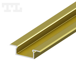 LED P6-2 Profil 2000 mm GOLD lakierowany (nr kat 86620292)