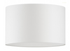 Abażur walec Oro Deluxe biały 30cm E27