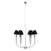 Light prestige Glamour 6 wisząca LP-979/6P