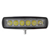 Lampa LED Robocza 10-30V 18W 6LED
