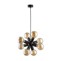 Lampa wisząca RUBIO 8xE27