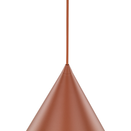 Lampa wisząca CONO Brick 1xE27