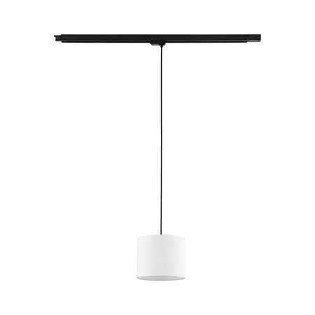 Tk Lighting TRACER WHITE 200 TRÓJOBWODOWY lampa wisząca 1XE27