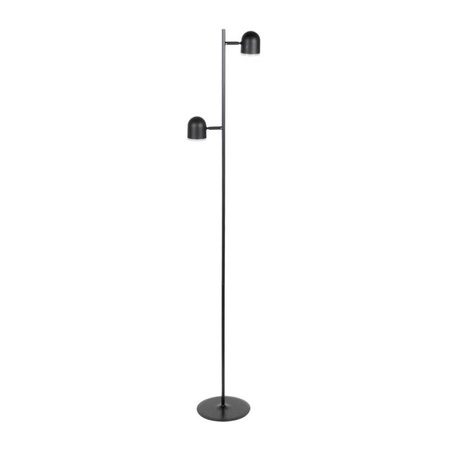 Lampa podłogowa LED RAWI Czarna 3000K