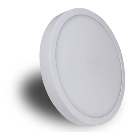 Light prestige Loria plafon natynkowy duży LP-2526/1C-40 WH