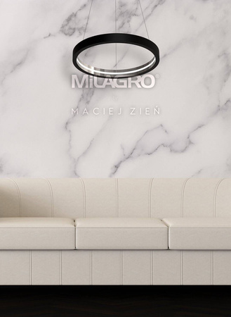 Lampa Wisząca CASSIOPEIA 8,5W LED czarna