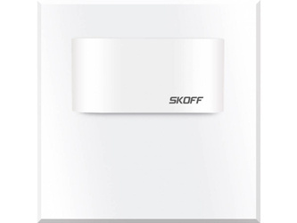 Oprawa schodowa nawierzchniowaTANGO mini stick Short LED Light Skoff 0,4W 10V DC IP66 biały mat b. zimna