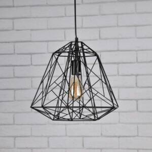 Lampa wisząca HORTA 1xE27