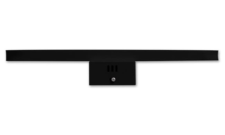 Plafon lampa LED Galaxis Centauri 40W 42x40x6cm kwadratowy czarny