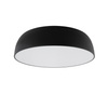 Lampa sufitowa plafon SATELLITE M 58 cm czarny Nowodvorski 8016