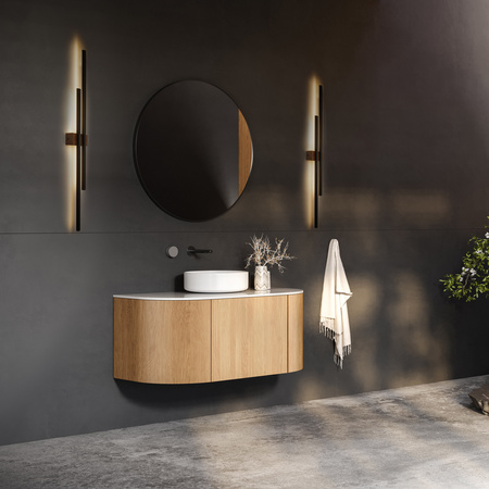 Tk Lighting FLASH WOOD SOSNA kinkiet LED 2