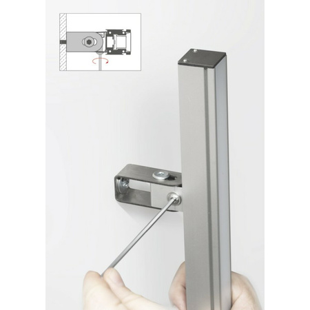 Kluś Mocownik HR-OPTI-60