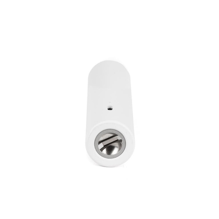 Lampka Biurkowa V-TAC 4w1 37cm Kinkiet Klips Latarka 3W LED Biała 