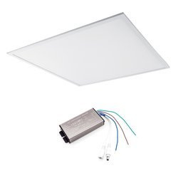 Panel Led oprawa sufitowa 60x60  kaseton 40W  z modułem awaryjnym 3200 m 2H 4000K