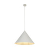 Lampa wisząca CONO Beige 1xE27 XL